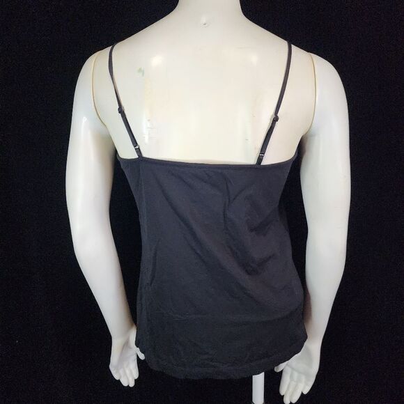 Banana Republic Black Tank Top (M) - Picture 4 of 5